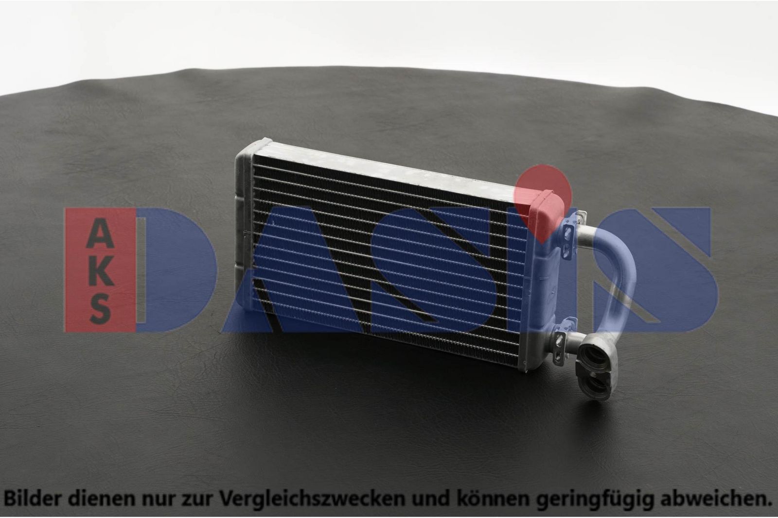 Schimbător de căldură, încălzire habitaclu AKS DASIS 059050N