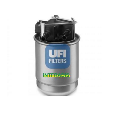 Boîtier, filtre à carburant