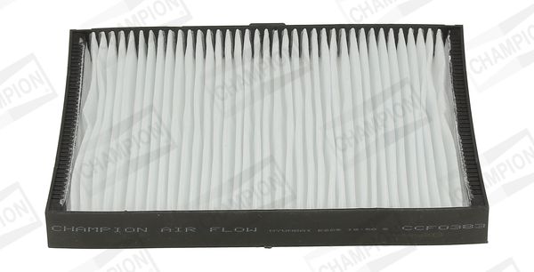 Filtr, wentylacja przestrzeni pasażerskiej CHAMPION CCF0383