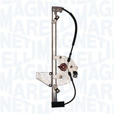 Podnośnik szyby MAGNETI MARELLI 350103145700