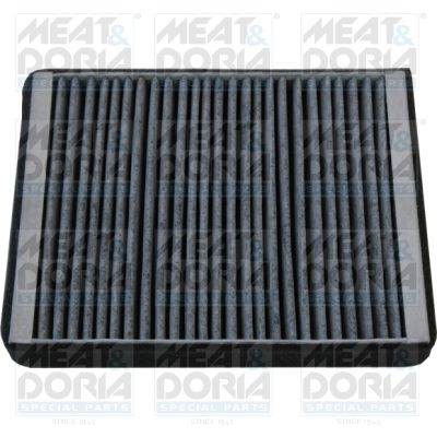 Filtr, wentylacja przestrzeni pasażerskiej MEAT & DORIA 17420K