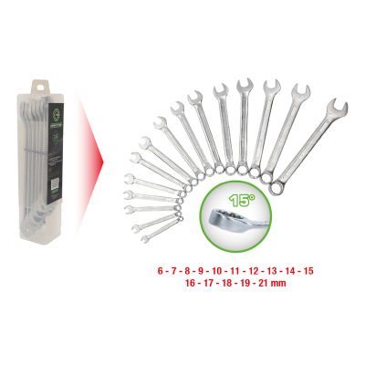 Set chei surub aerisire inelara/fixa KS TOOLS 512.0215