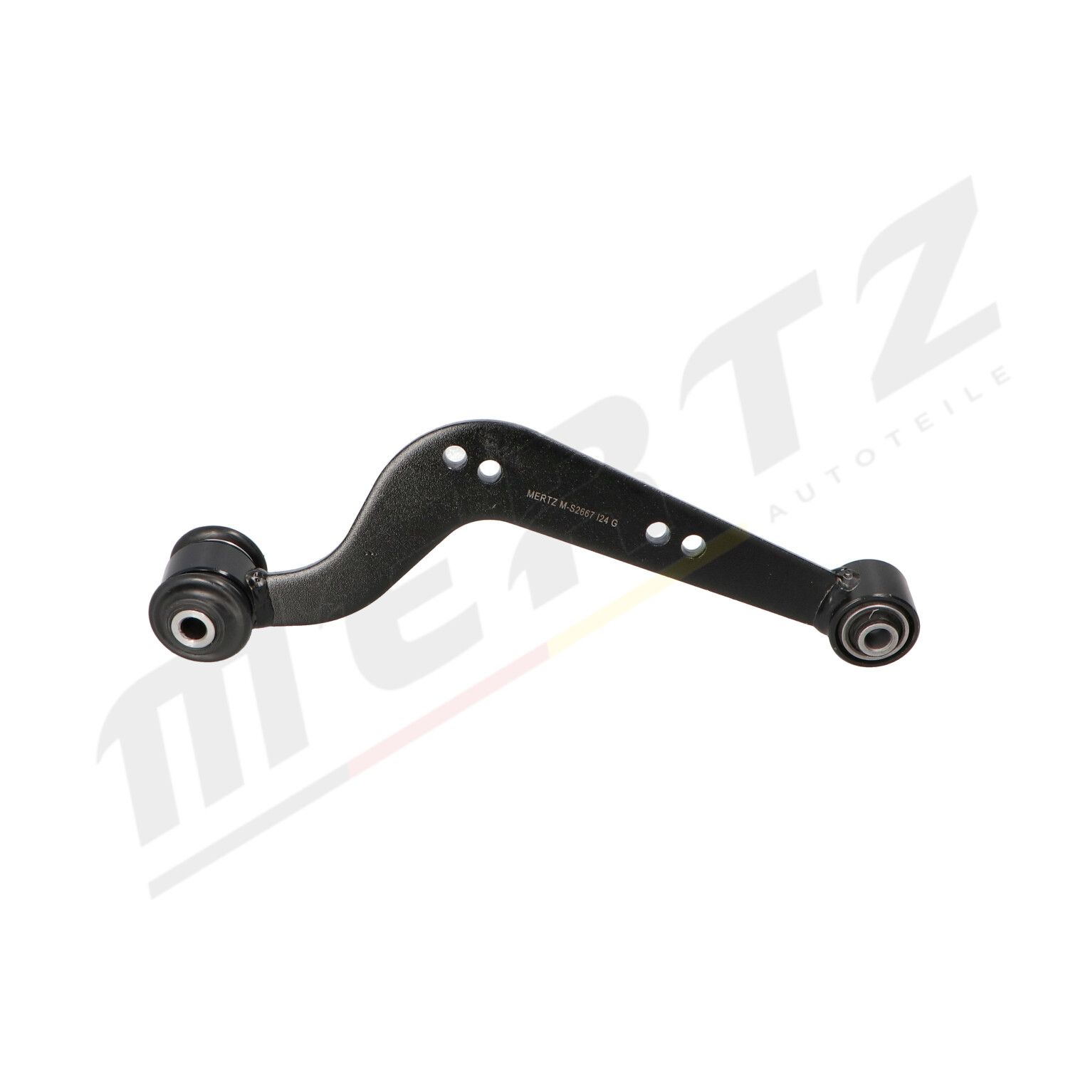 vikšro valdymo svirtis M-S2667 MERTZ