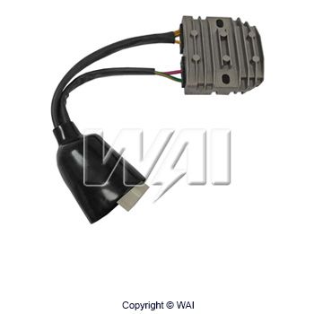 Regulator, alternator WAI Transpo H1043N