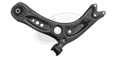 Wahacz, zawieszenie koła DYS 10-21829