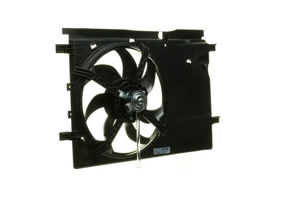Ventilateur, refroidissement du moteur