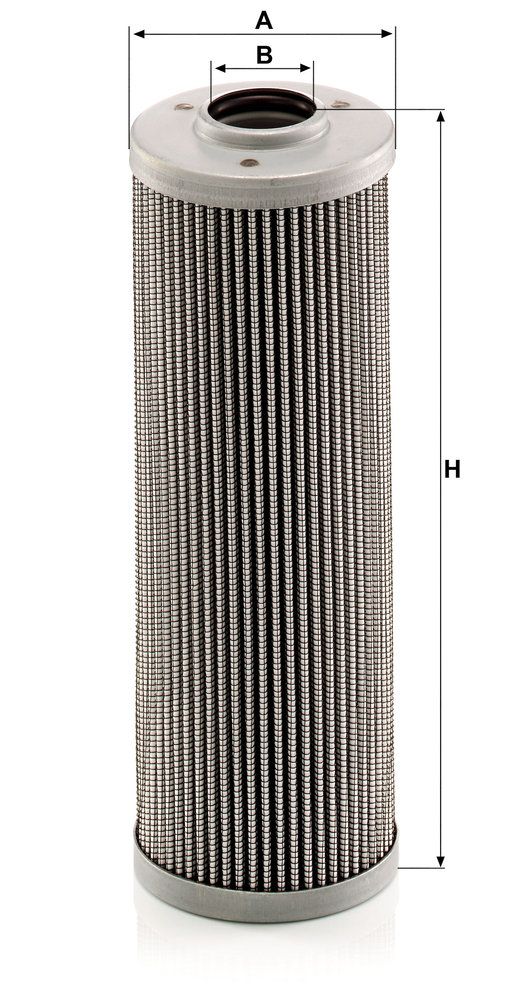 Levně Hydraulický filtr, automatická převodovka MANN-FILTER HD 722