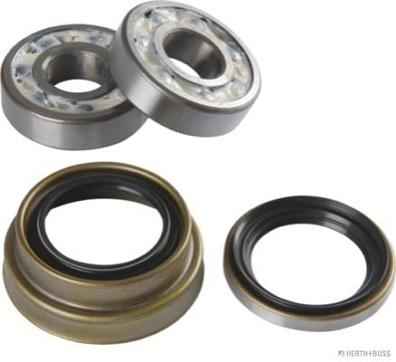 Zestaw łożysk koła HERTH+BUSS JAKOPARTS J4706013