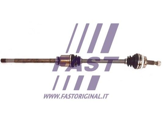 Wał napędowy FAST FT27152