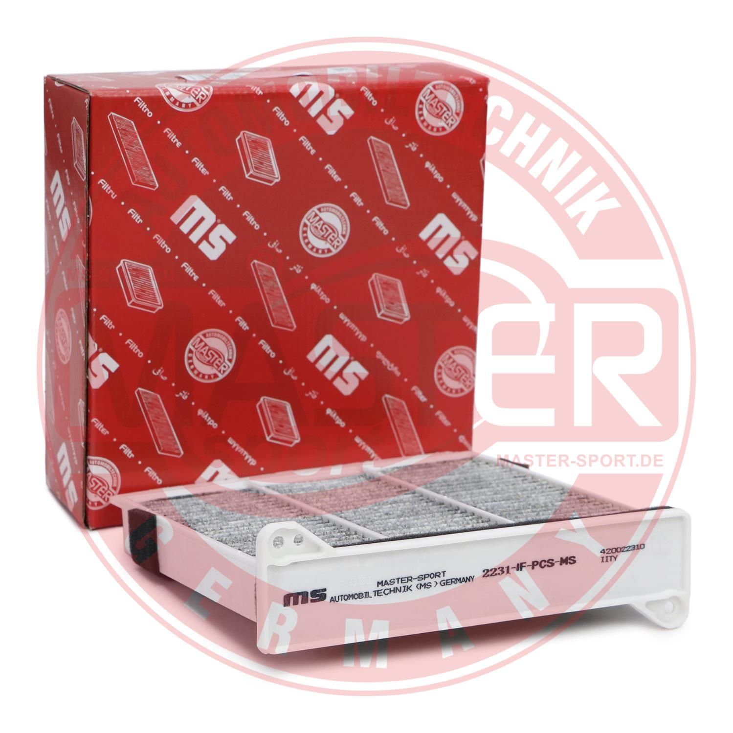 MASTER SPORT 2231IFPCSMS