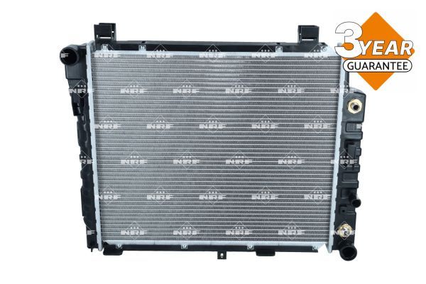 Radiateur, refroidissement du moteur