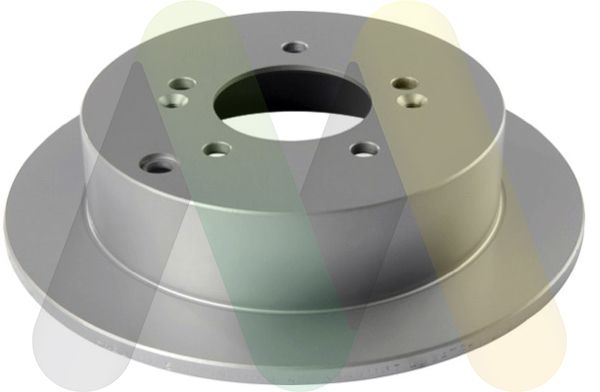Disc frana MOTAQUIP COATED LVBE306Z