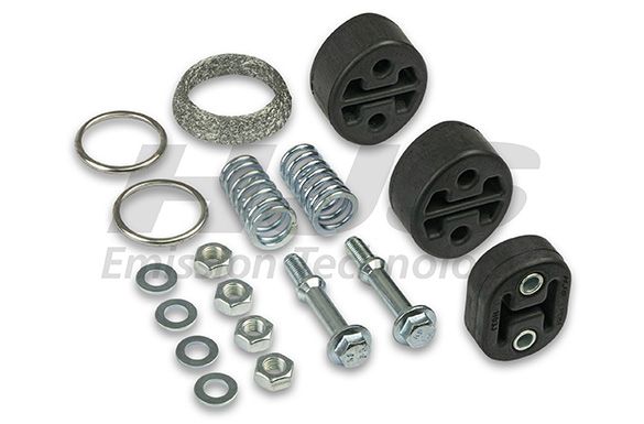 Set montare, sistem de esapament HJS 82 42 4277