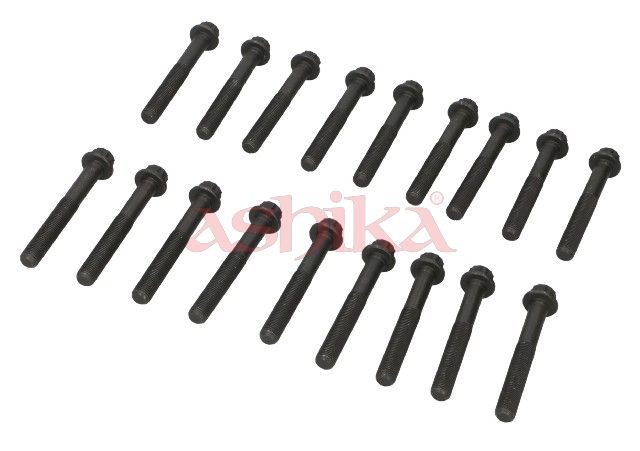 Set surub, chiulasa ASHIKA 115-05-504