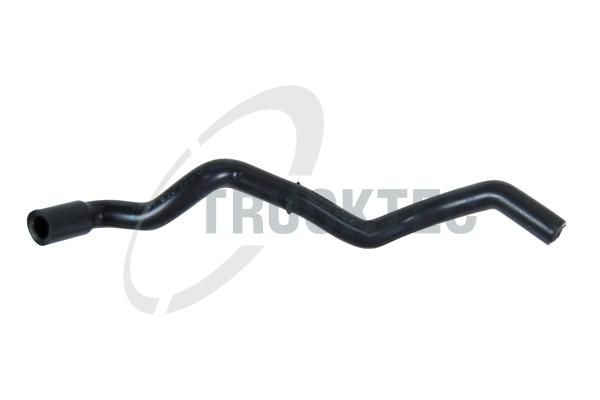 Šļūtene, Motora galvas vāka ventilācija