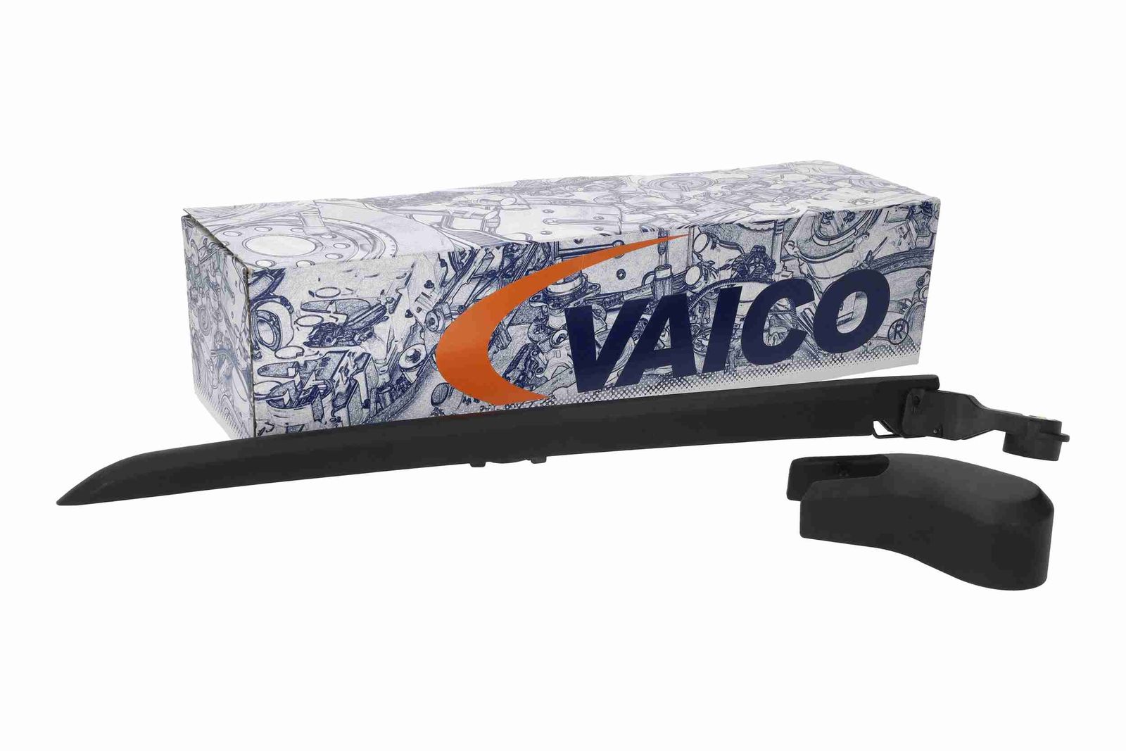 Bras d'essuie-glace, nettoyage des vitres
