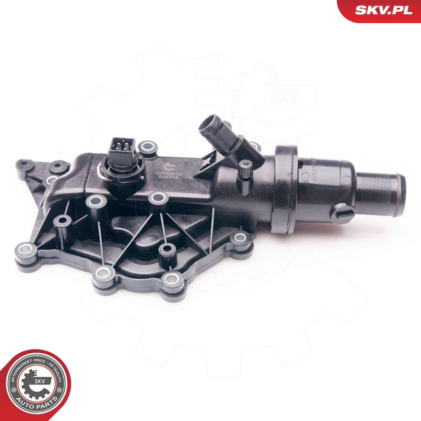 Levně Termostat, chladivo ESEN SKV 20SKV073