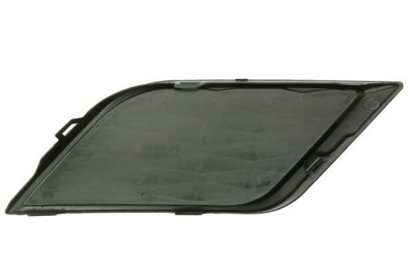 Grille de ventilation, pare-chocs