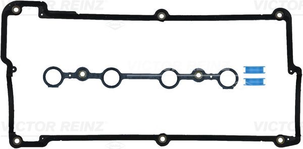 Tihendikomplekt, klapikaas