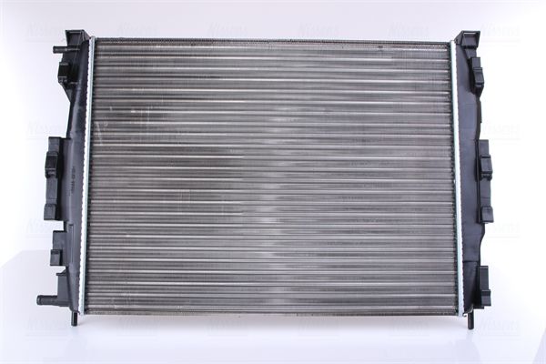 Levně Chladič, chlazení motoru NISSENS 63765A
