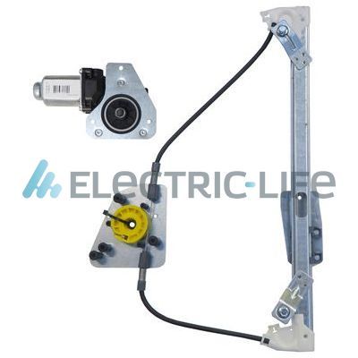 Zvedací zařízení oken ELECTRIC LIFE ZR HY44 L