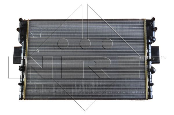 Levně Chladič, chlazení motoru NRF 53614A