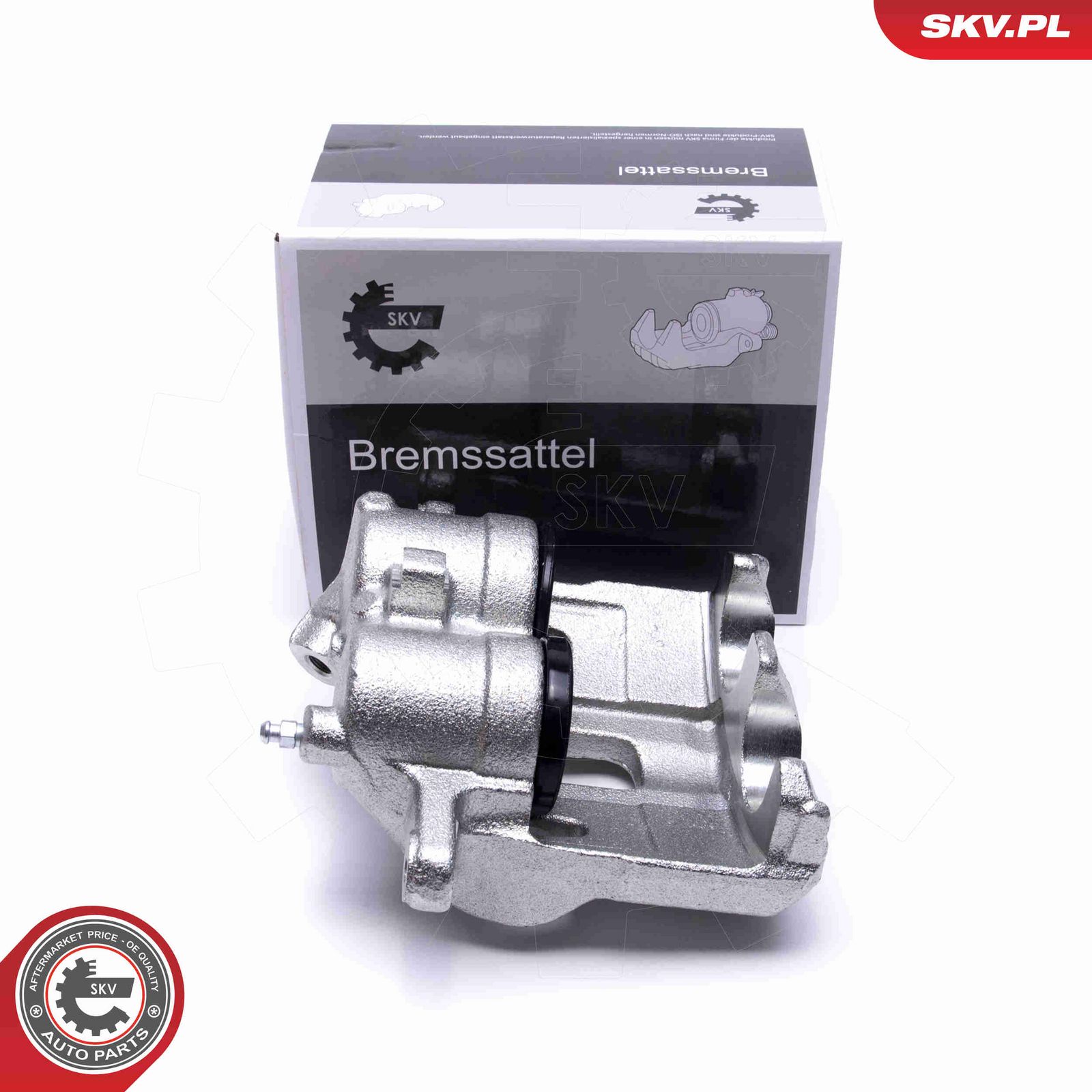 Тормозной суппорт