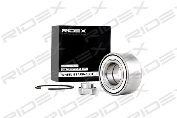 Zestaw łożysk koła RIDEX 654W0417