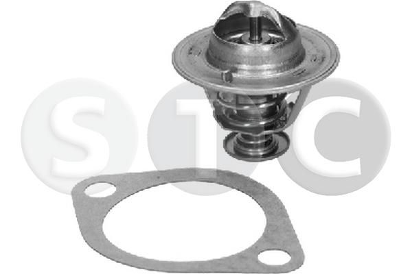 Termostat, środek chłodzący STC T430966