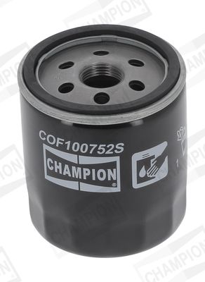 Olejový filter CHAMPION COF100752S