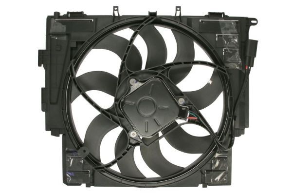 Ventilateur, refroidissement du moteur