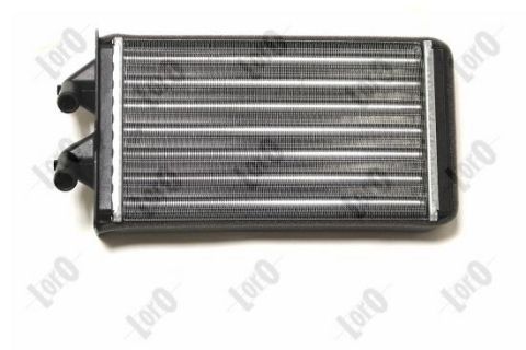 Wymiennik ciepła, ogrzewanie wnętrza ABAKUS 016-015-0006