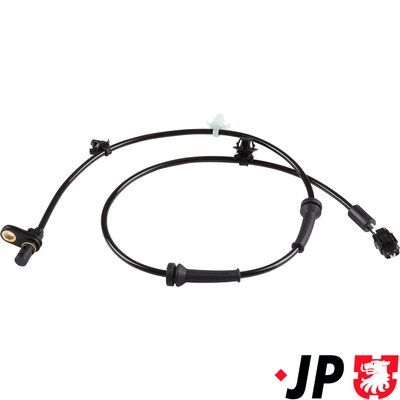 Датчик, частота вращения колеса