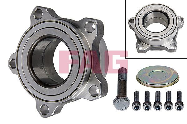 Set rulment roata Schaeffler FAG 713 6911 60