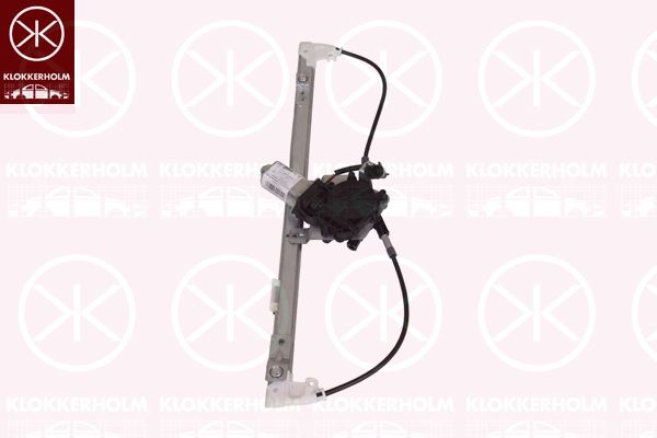 Podnośnik szyby KLOKKERHOLM 35371903
