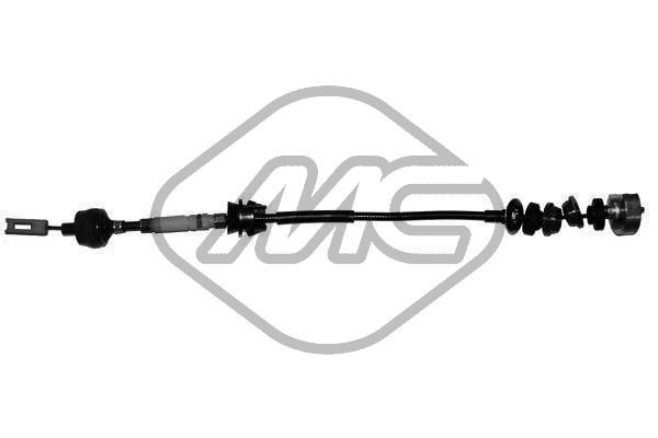 Cięgło, sterowanie sprzęgłem METALCAUCHO 80227