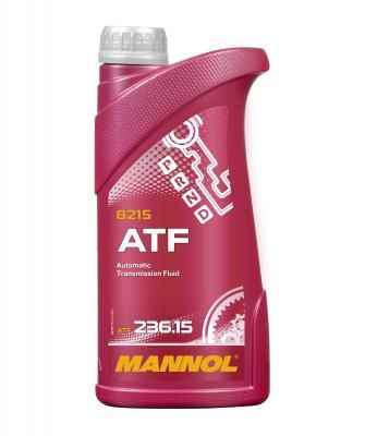 Olej przekładniowy SCT - MANNOL MN8215
