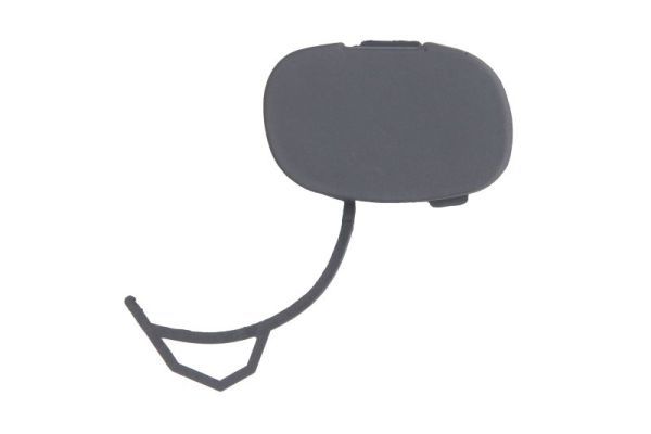 Põrkerauakate, haakeseade