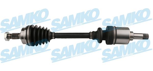 Wał napędowy SAMKO DS16057
