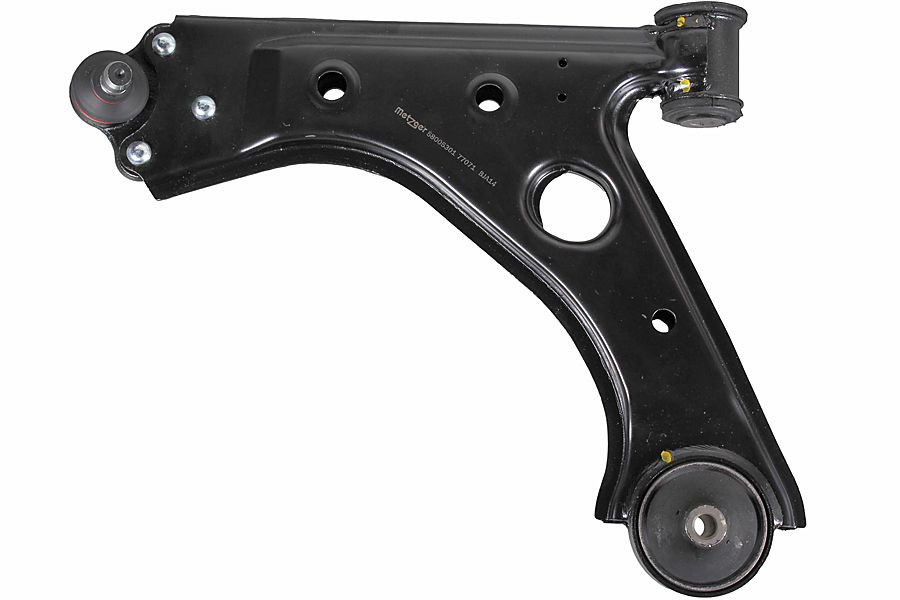 Brat, suspensie roata METZGER 58005301