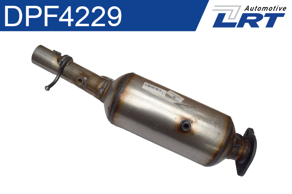 Filtru funingine/particule, sist.de esapament LRT DPF4229