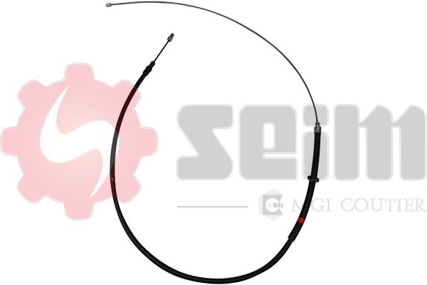 Cięgło, hamulec postojowy SEIM 554404