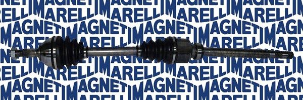 Wał napędowy MAGNETI MARELLI 302004190046