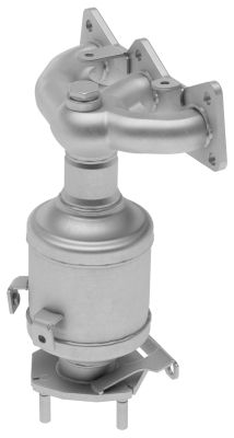 Katalizator przy kolektorze hella 8lf 366 055-421 HELLA 03D253052X