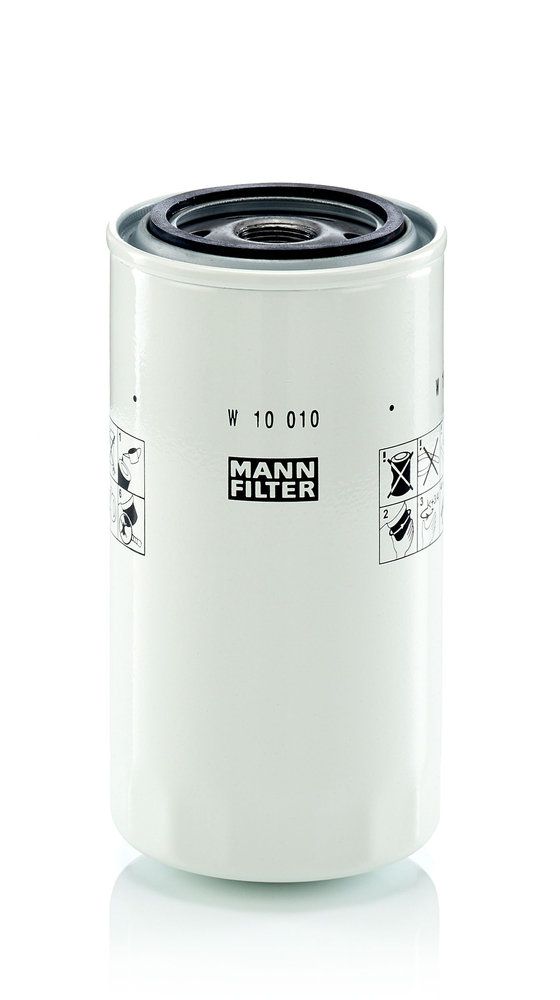 Filtru, aerisire bloc motor MANN-FILTER W 10 010