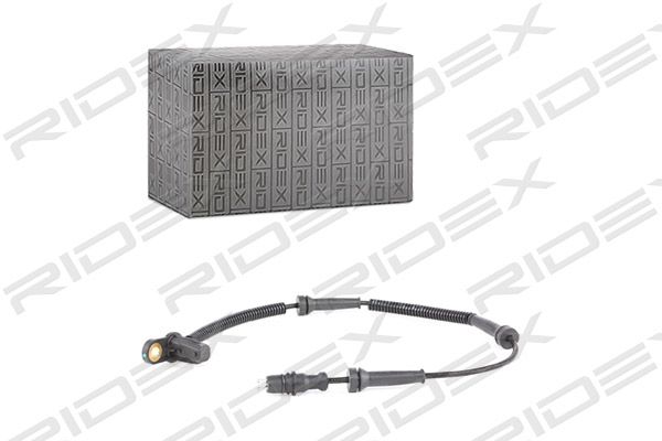 Czujnik, prędkość obrotowa koła RIDEX 412W0242