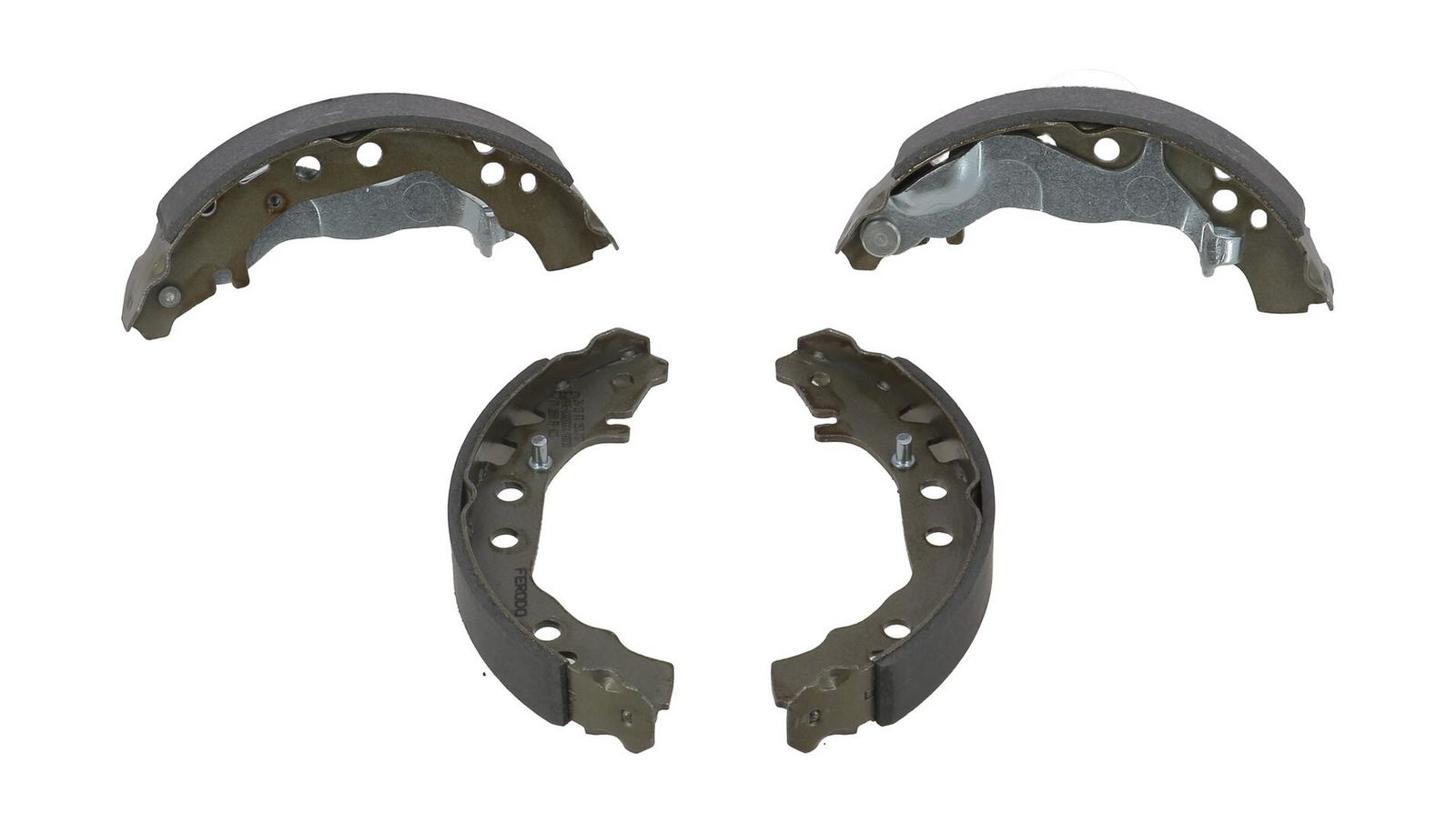 Set saboti frana FERODO PREMIER FSB4335