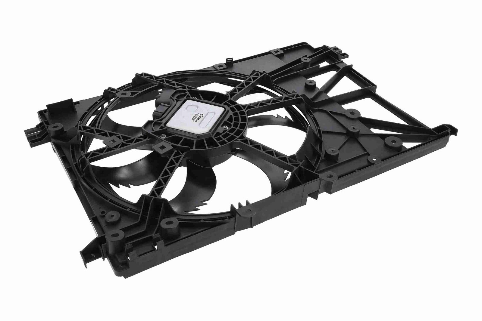 Ventilateur, refroidissement du moteur