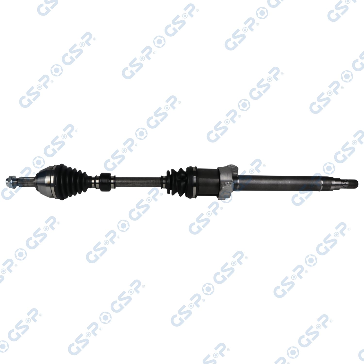 Приводной вал