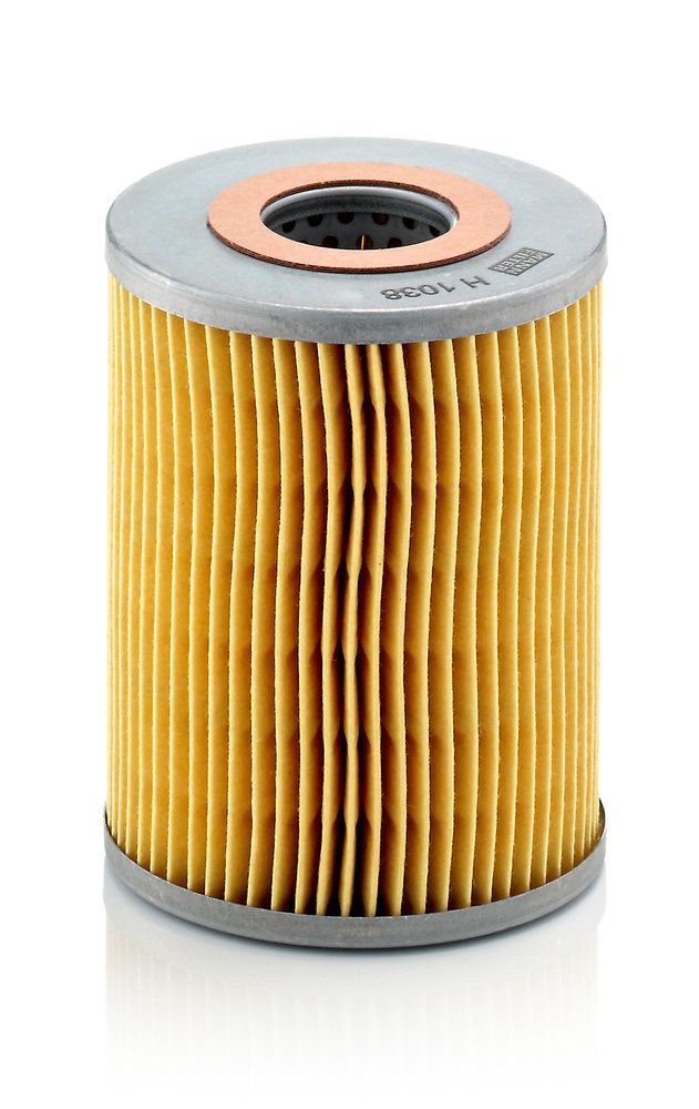 Filtru ulei MANN-FILTER H 1038